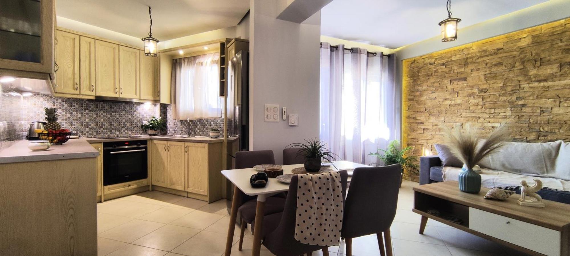 Iliopetra Apartment Naxos City Eksteriør bilde